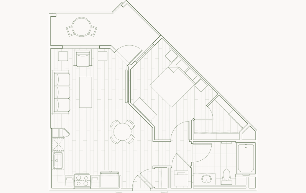 A2 Floorplan Image