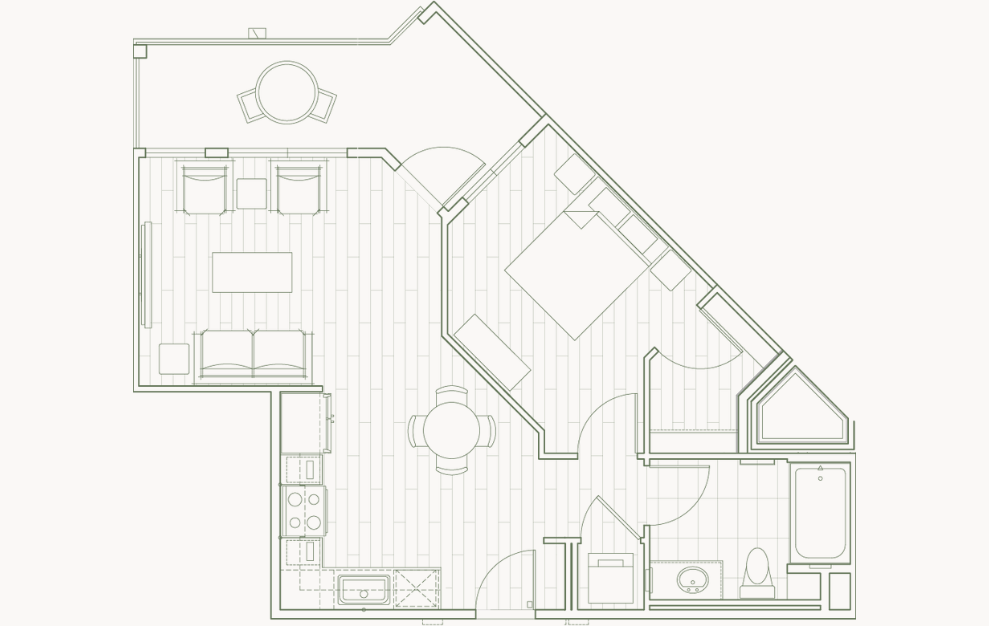 A3 Floorplan Image