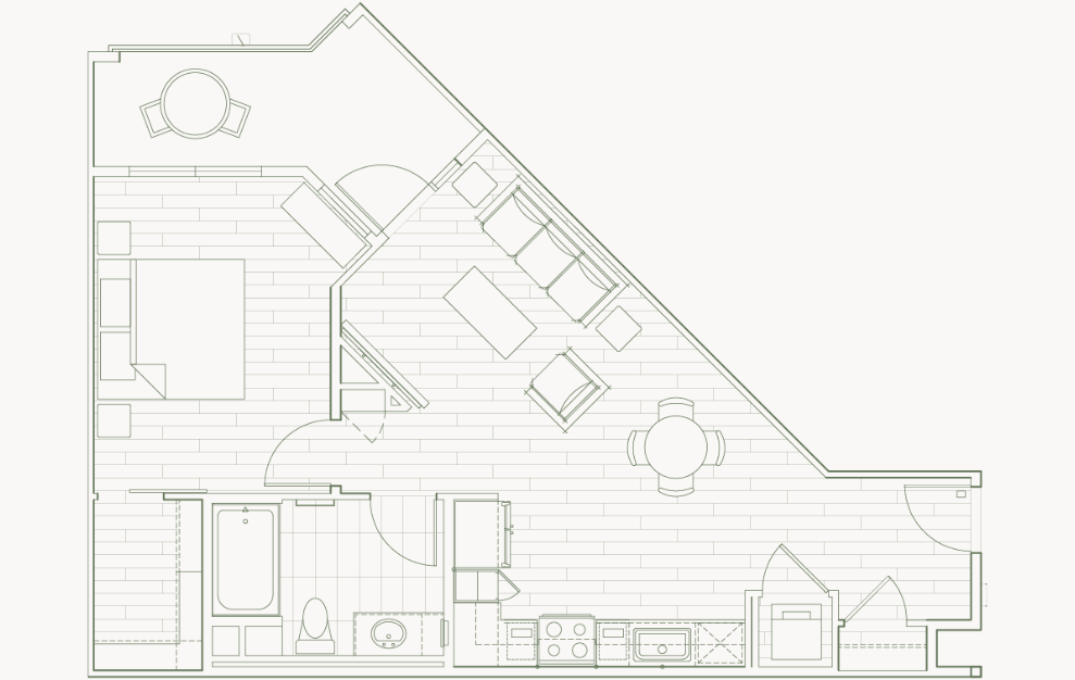 A5 Floorplan Image