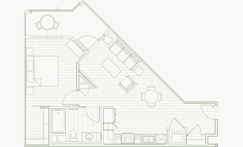 A5 Floorplan Image