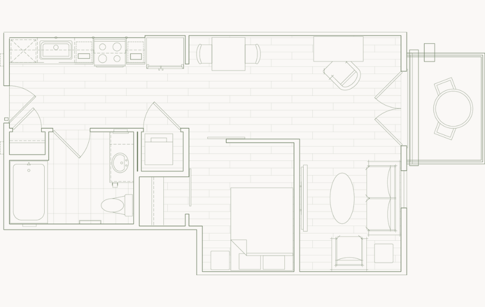 S6 Floorplan Image